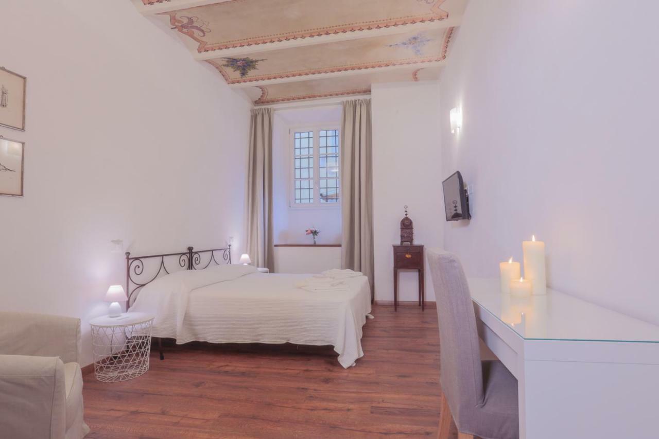 San Pierino Charming Rooms Lucca Exteriör bild