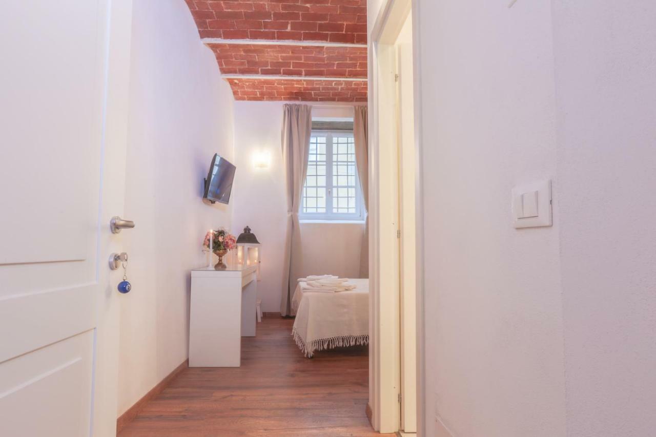 San Pierino Charming Rooms Lucca Exteriör bild