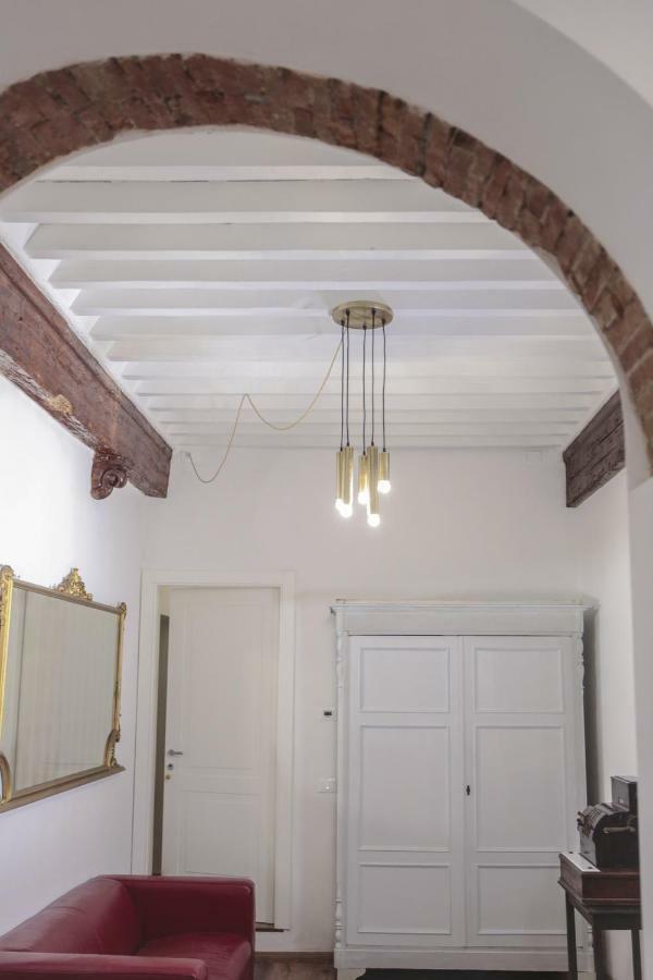 San Pierino Charming Rooms Lucca Exteriör bild