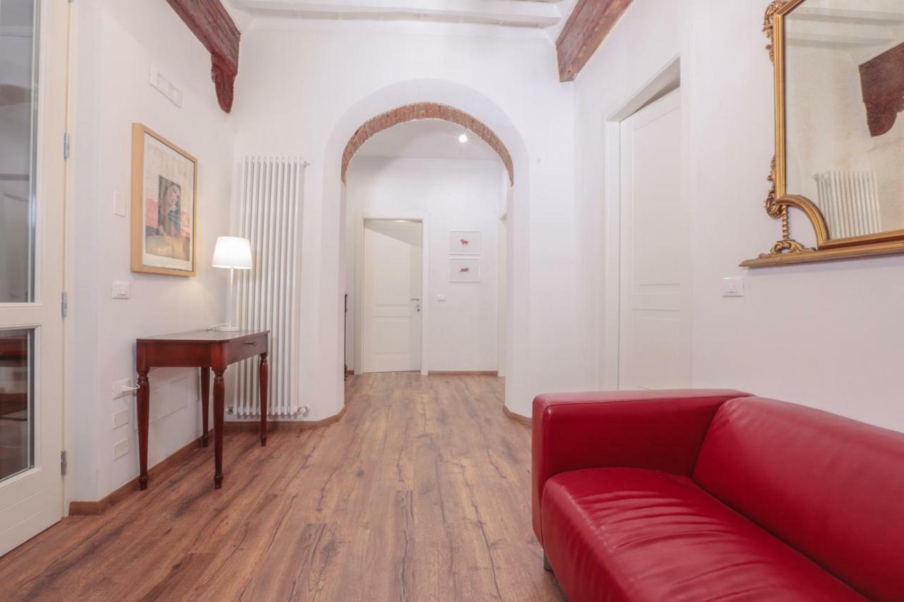 San Pierino Charming Rooms Lucca Exteriör bild