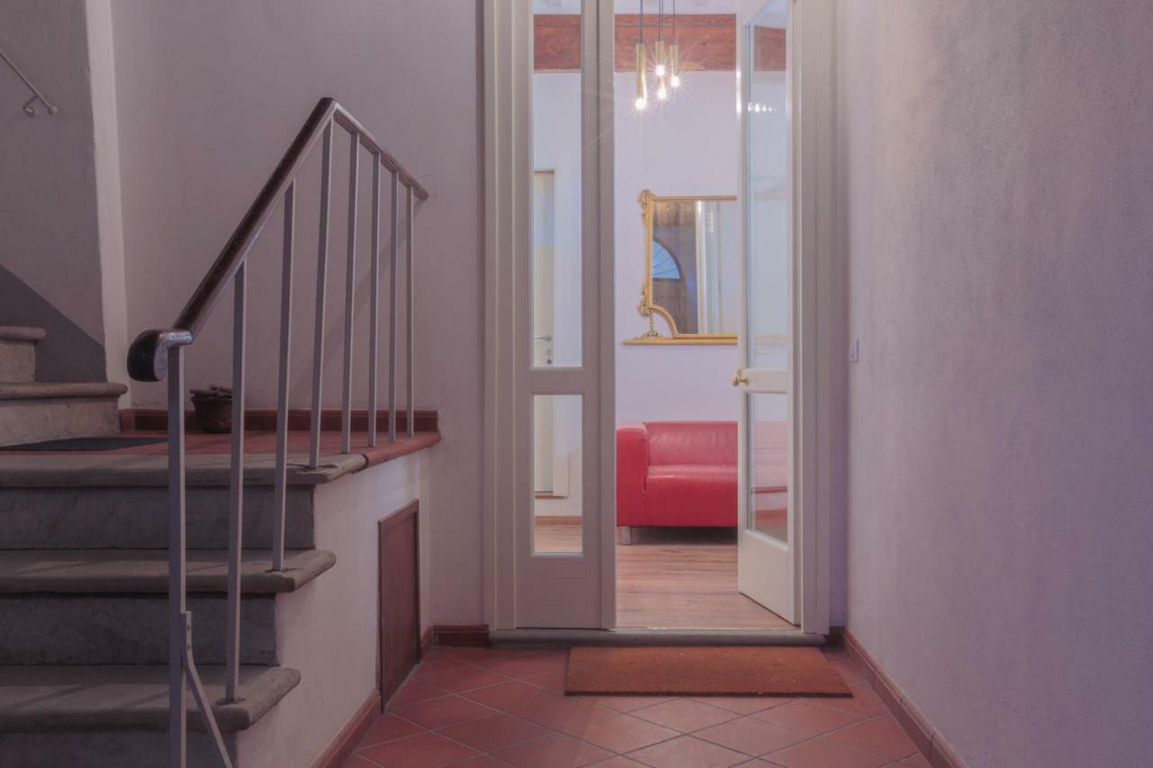 San Pierino Charming Rooms Lucca Exteriör bild