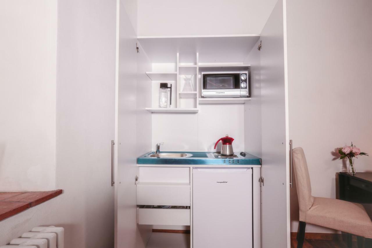 San Pierino Charming Rooms Lucca Exteriör bild