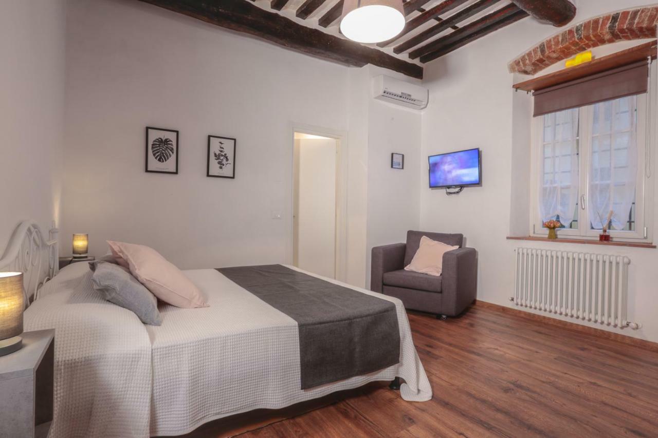 San Pierino Charming Rooms Lucca Exteriör bild